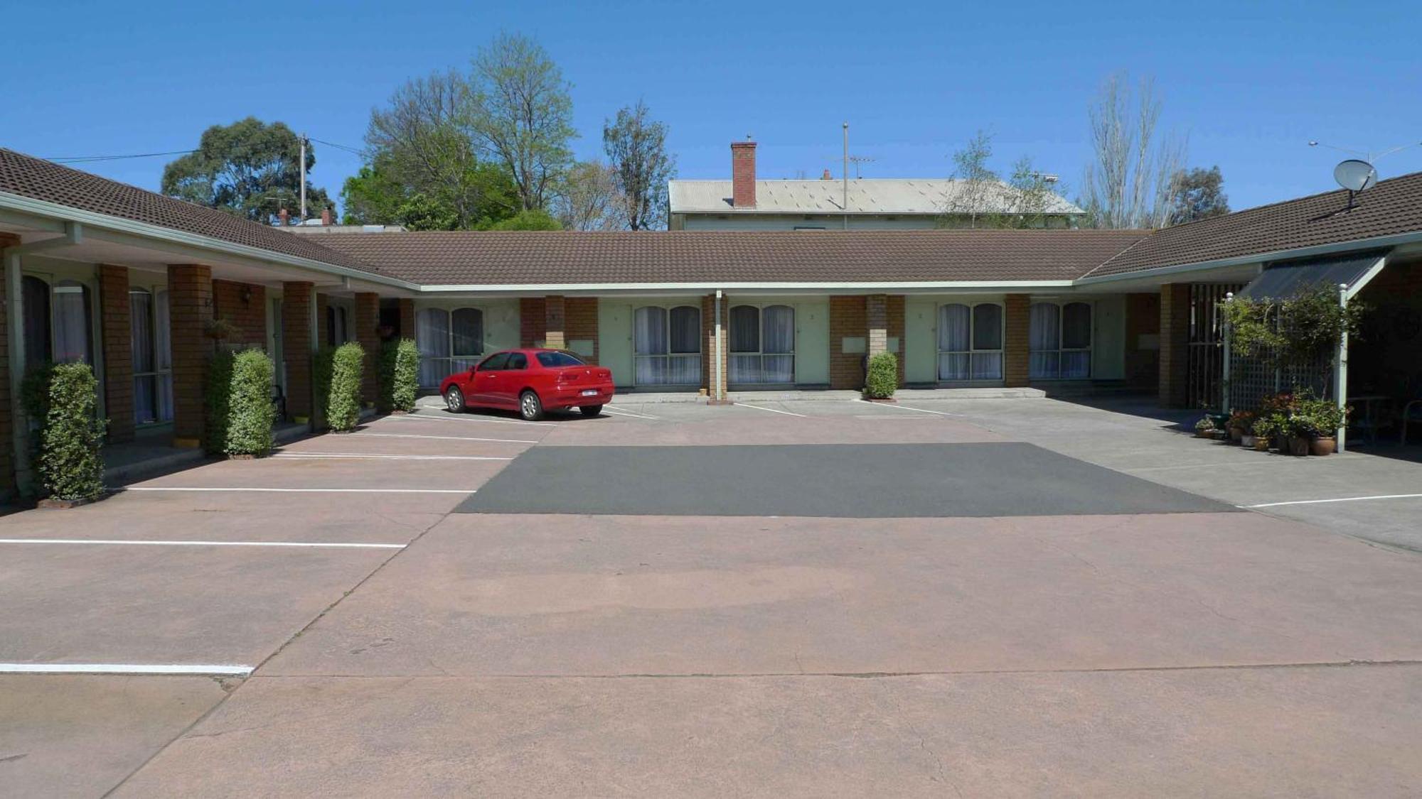 Rippleside Park Motor Inn Geelong Luaran gambar