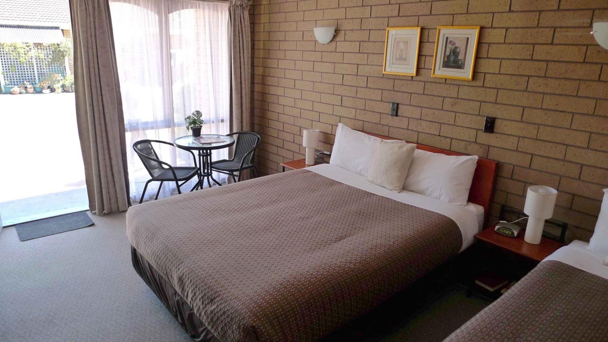 Rippleside Park Motor Inn Geelong Luaran gambar