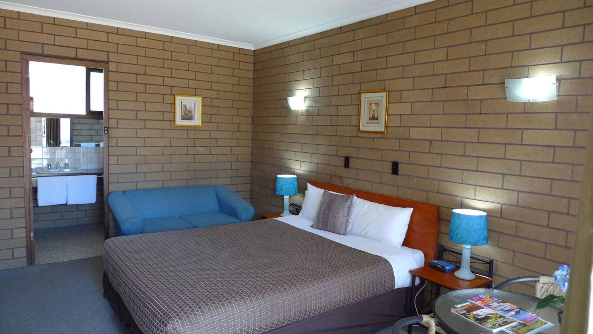 Rippleside Park Motor Inn Geelong Luaran gambar