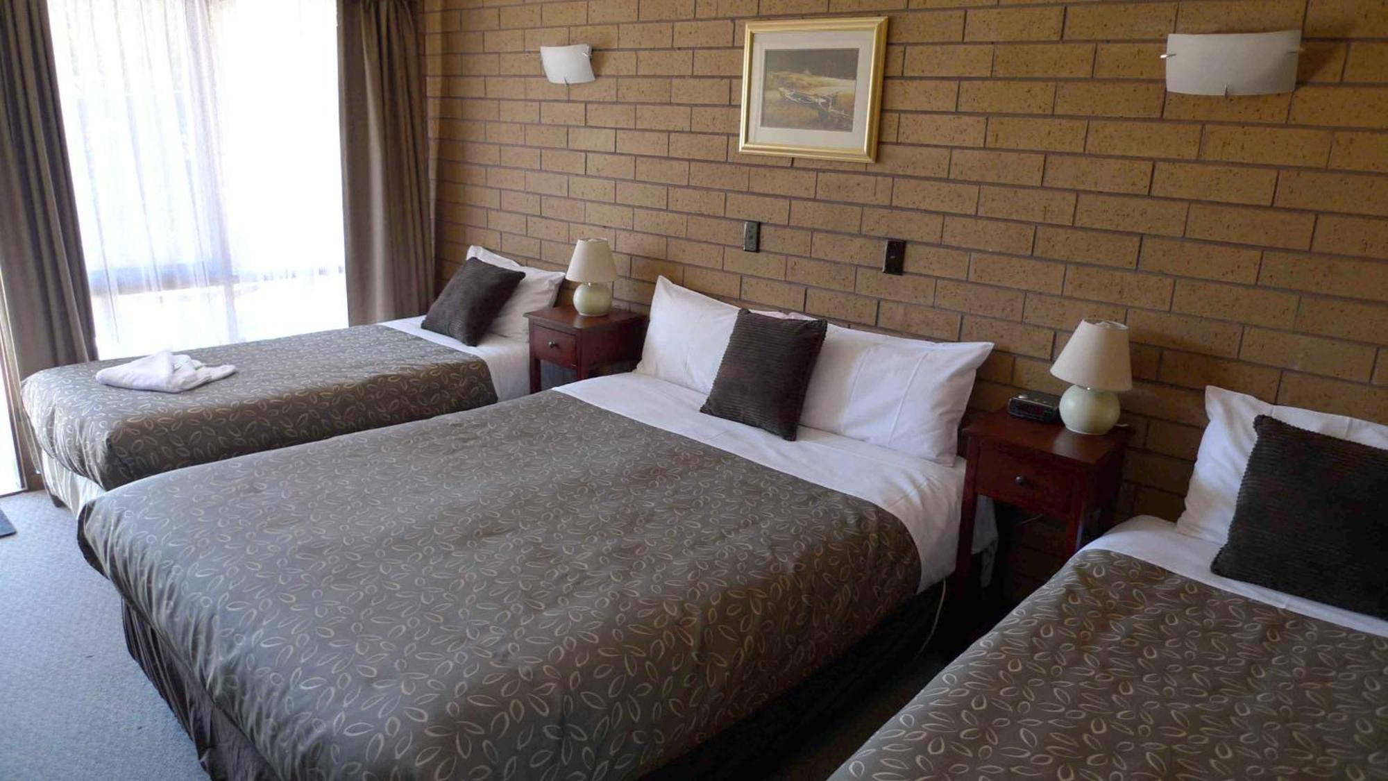 Rippleside Park Motor Inn Geelong Luaran gambar