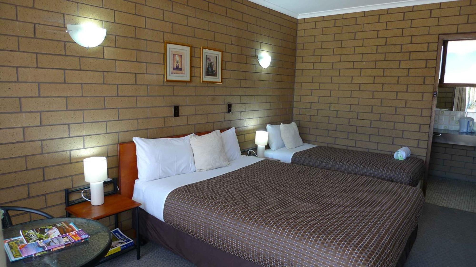 Rippleside Park Motor Inn Geelong Luaran gambar