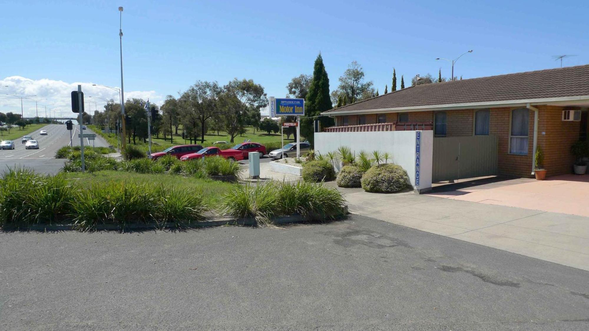 Rippleside Park Motor Inn Geelong Luaran gambar