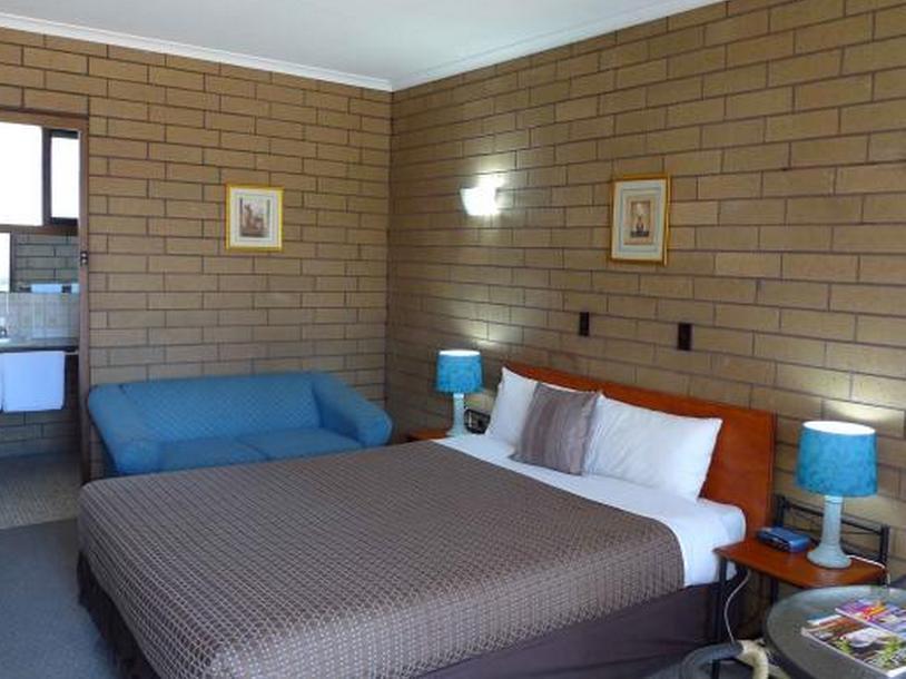 Rippleside Park Motor Inn Geelong Luaran gambar