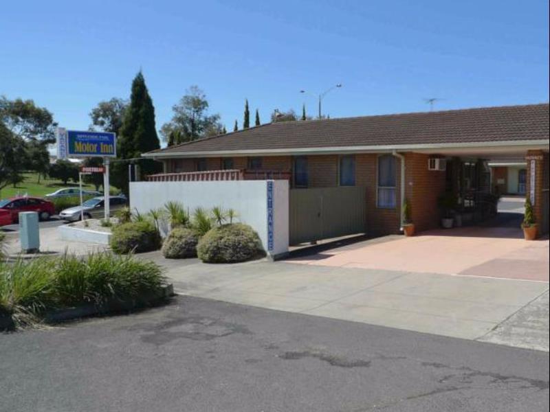 Rippleside Park Motor Inn Geelong Luaran gambar