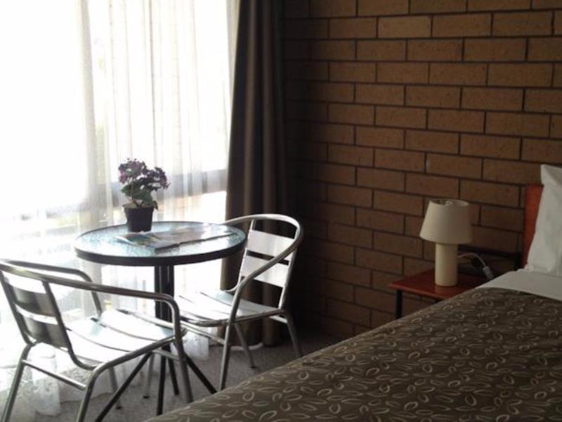 Rippleside Park Motor Inn Geelong Luaran gambar