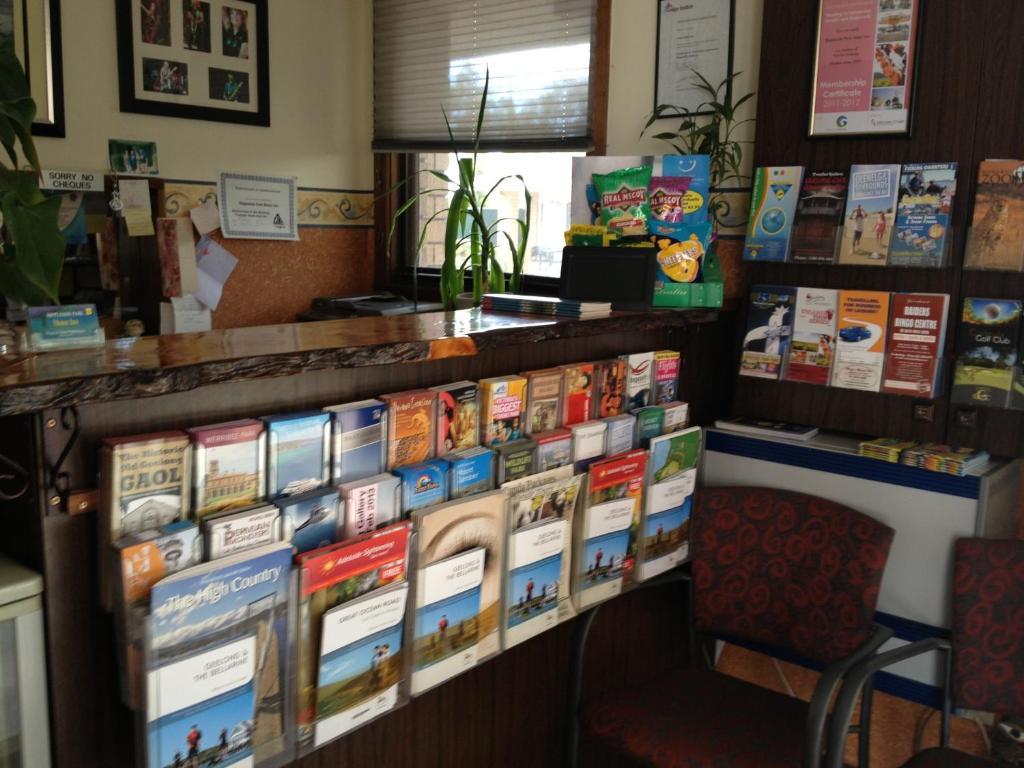 Rippleside Park Motor Inn Geelong Luaran gambar