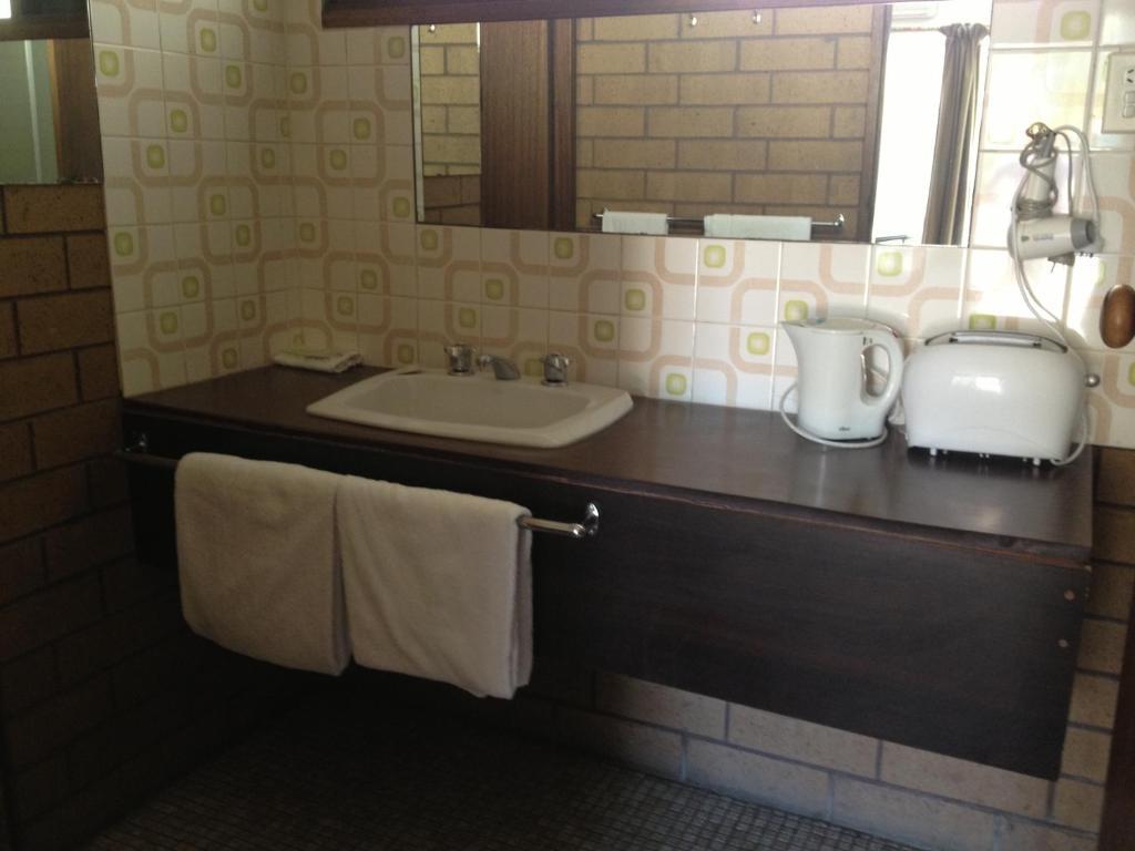 Rippleside Park Motor Inn Geelong Bilik gambar