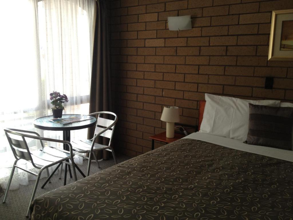 Rippleside Park Motor Inn Geelong Bilik gambar