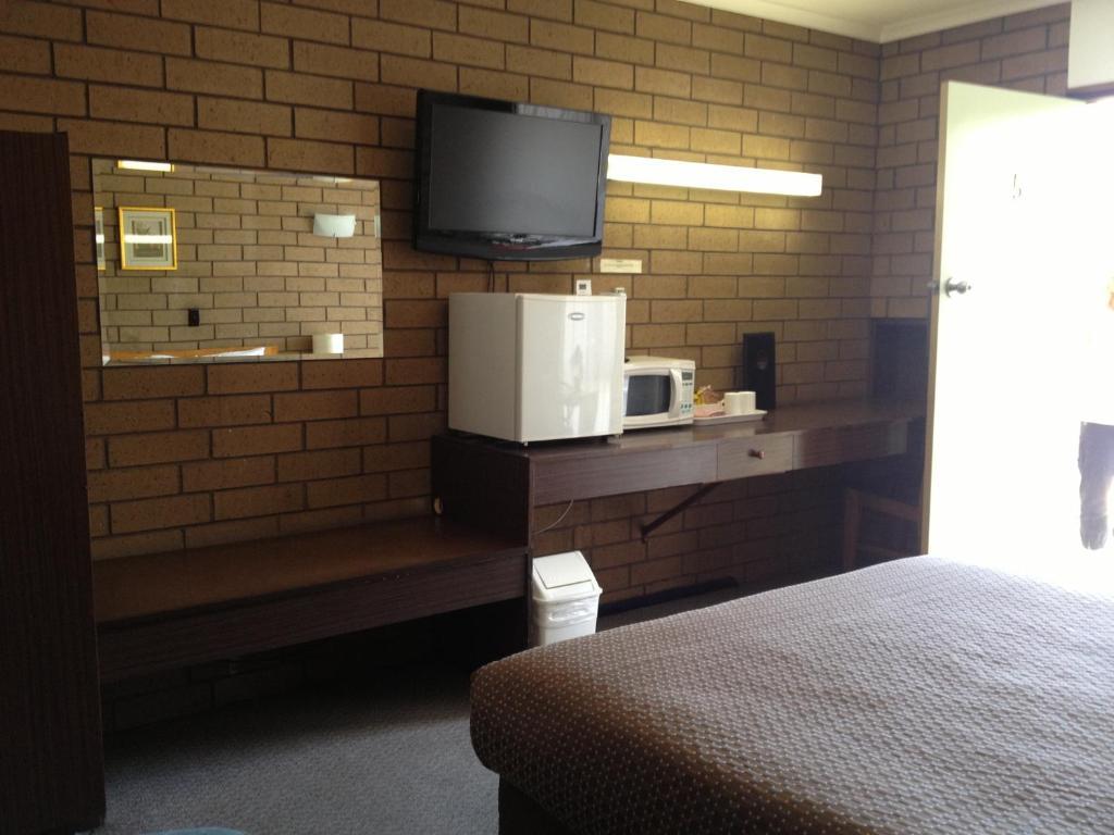 Rippleside Park Motor Inn Geelong Luaran gambar