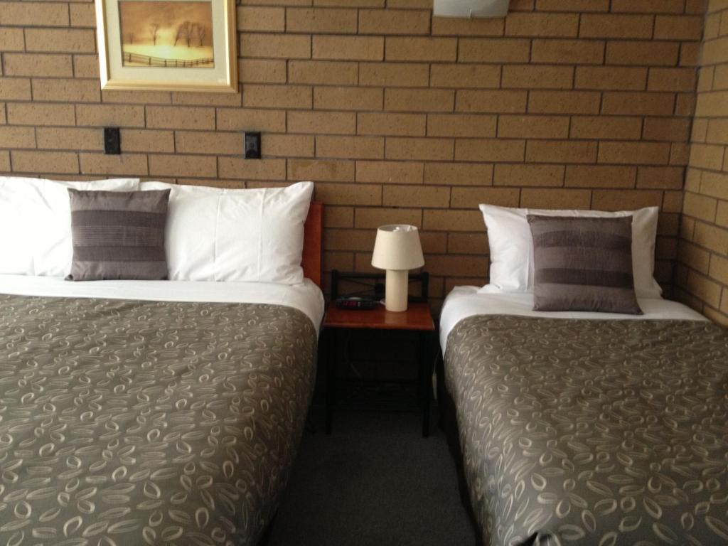 Rippleside Park Motor Inn Geelong Bilik gambar