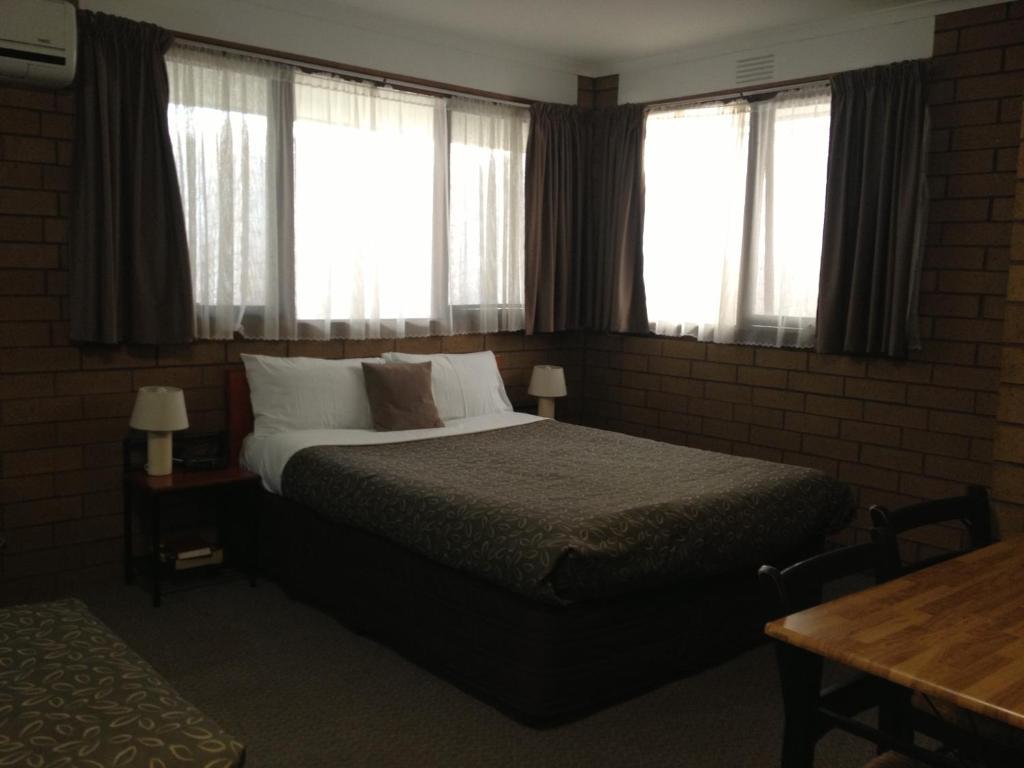 Rippleside Park Motor Inn Geelong Bilik gambar