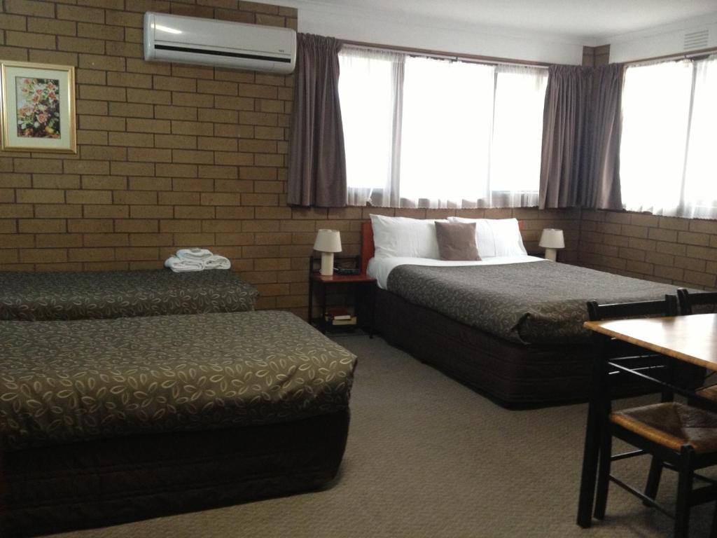 Rippleside Park Motor Inn Geelong Bilik gambar