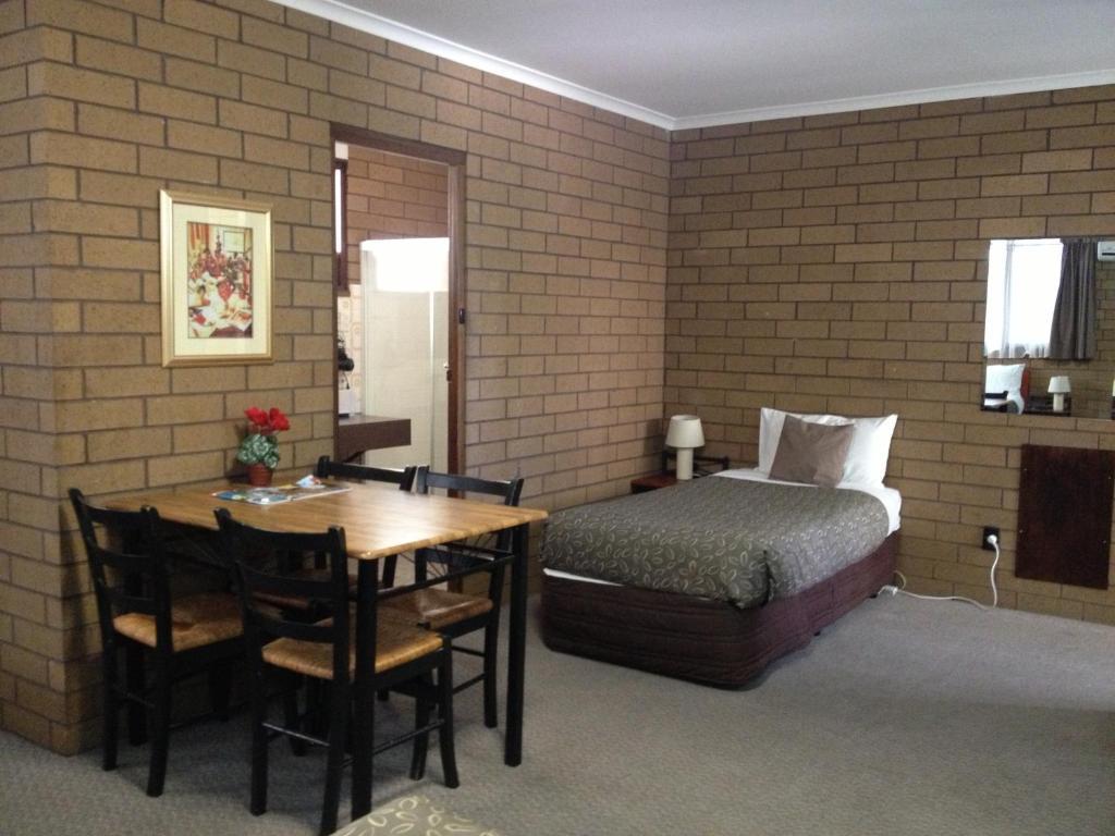 Rippleside Park Motor Inn Geelong Bilik gambar