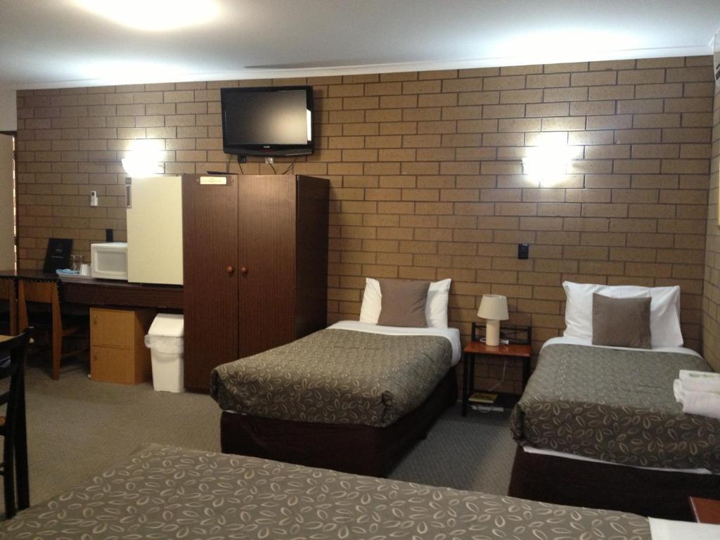 Rippleside Park Motor Inn Geelong Bilik gambar