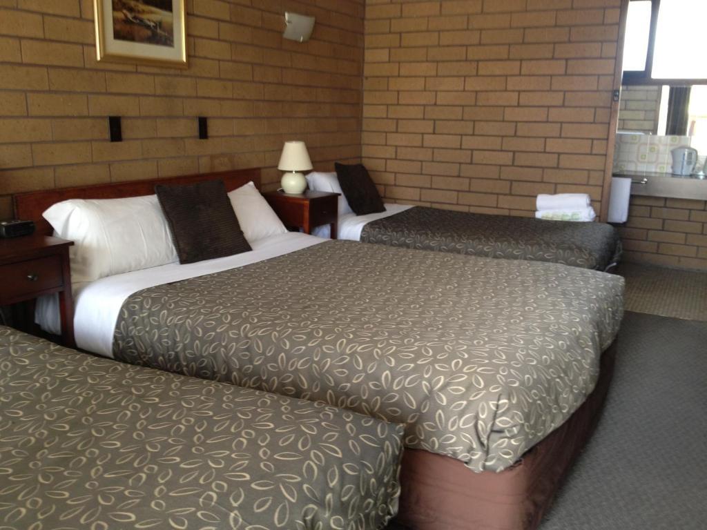 Rippleside Park Motor Inn Geelong Bilik gambar