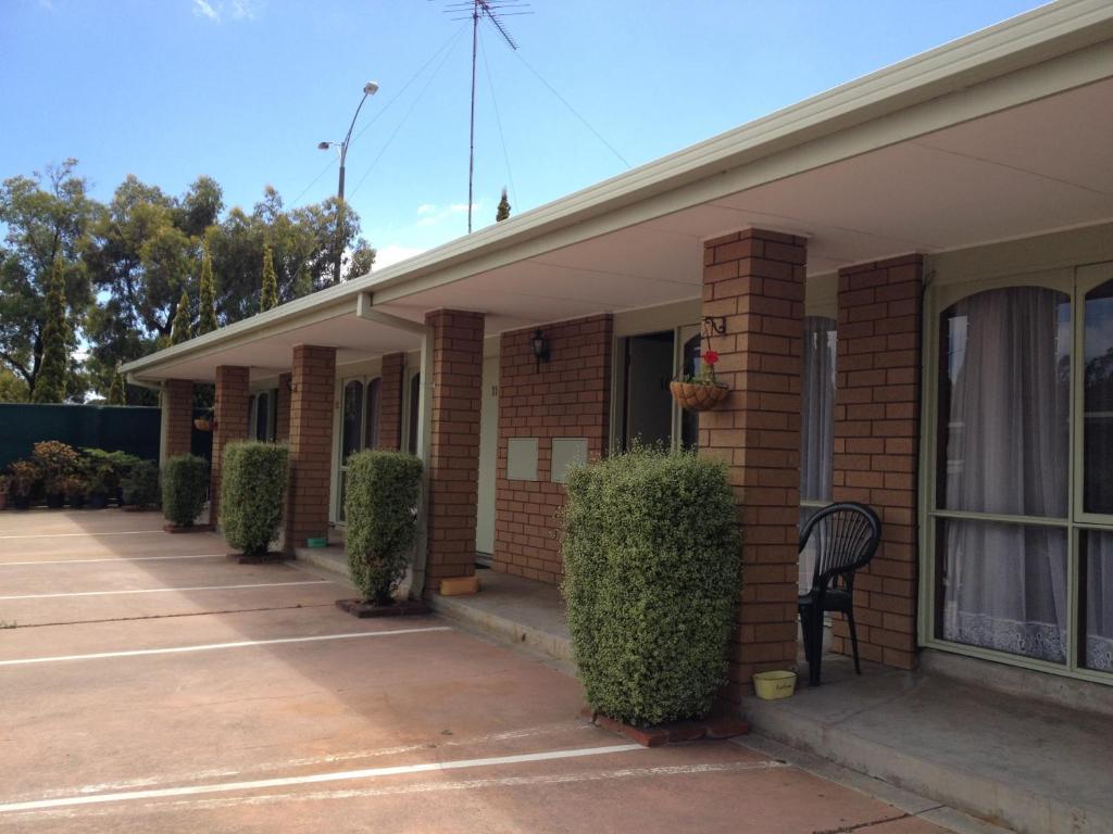 Rippleside Park Motor Inn Geelong Luaran gambar