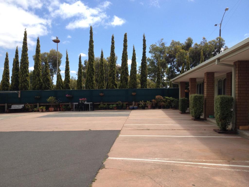 Rippleside Park Motor Inn Geelong Luaran gambar