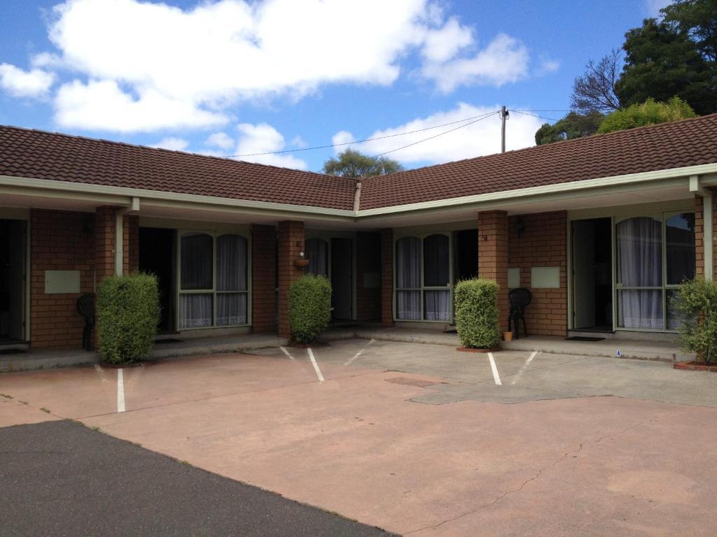 Rippleside Park Motor Inn Geelong Luaran gambar